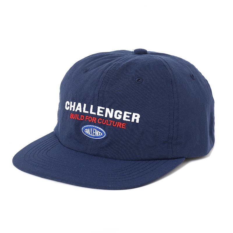 CHALLENGER チャレンジャー SAILOR LOGO CAP キャップ (navy) - afterclap｜正規取扱店通販｜徳島市