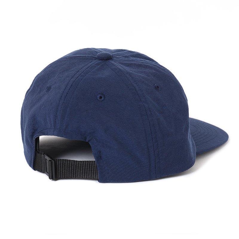 CHALLENGER チャレンジャー SAILOR LOGO CAP キャップ (navy) - afterclap｜正規取扱店通販｜徳島市