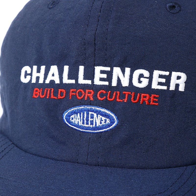 CHALLENGER チャレンジャー SAILOR LOGO CAP キャップ (navy) - afterclap｜正規取扱店通販｜徳島市