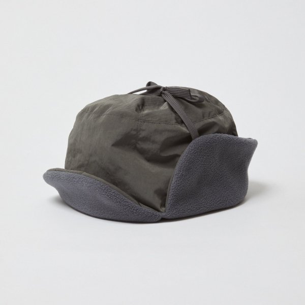 <img class='new_mark_img1' src='https://img.shop-pro.jp/img/new/icons1.gif' style='border:none;display:inline;margin:0px;padding:0px;width:auto;' />bal Х FLEECE EAR FLAP 6-PANEL HAT ϥå (anthracite)