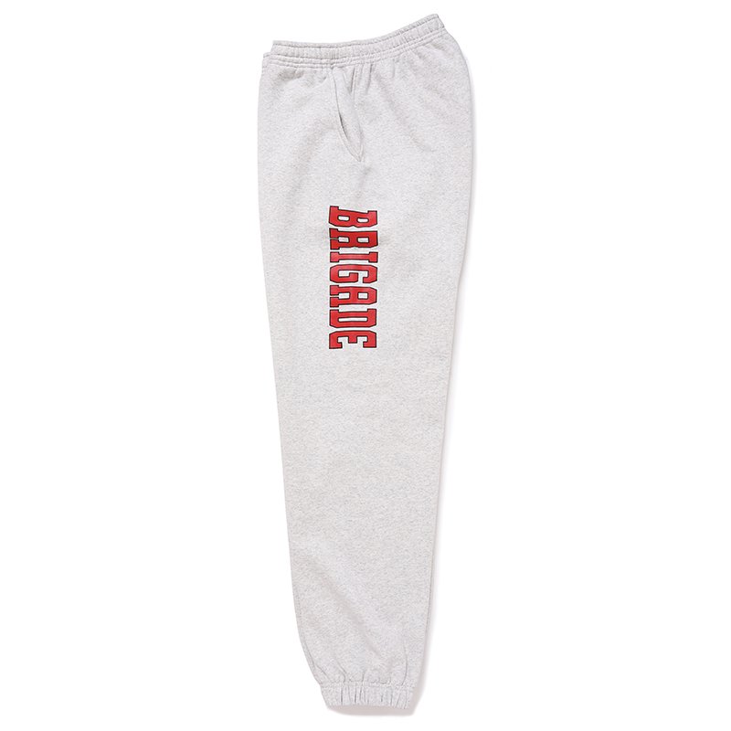 CHALLENGER チャレンジャー COLLEGE SWEAT PANTS スウェットパンツ (gray) -  afterclap｜正規取扱店通販｜徳島市