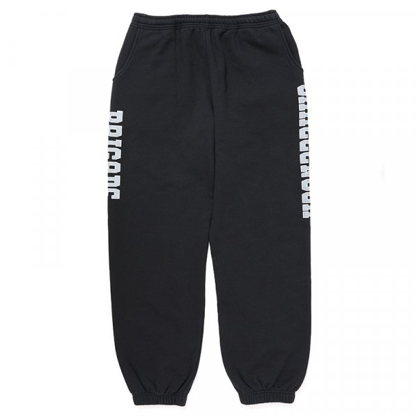 <img class='new_mark_img1' src='https://img.shop-pro.jp/img/new/icons1.gif' style='border:none;display:inline;margin:0px;padding:0px;width:auto;' />CHALLENGER 󥸥㡼 COLLEGE SWEAT PANTS åȥѥ (black)