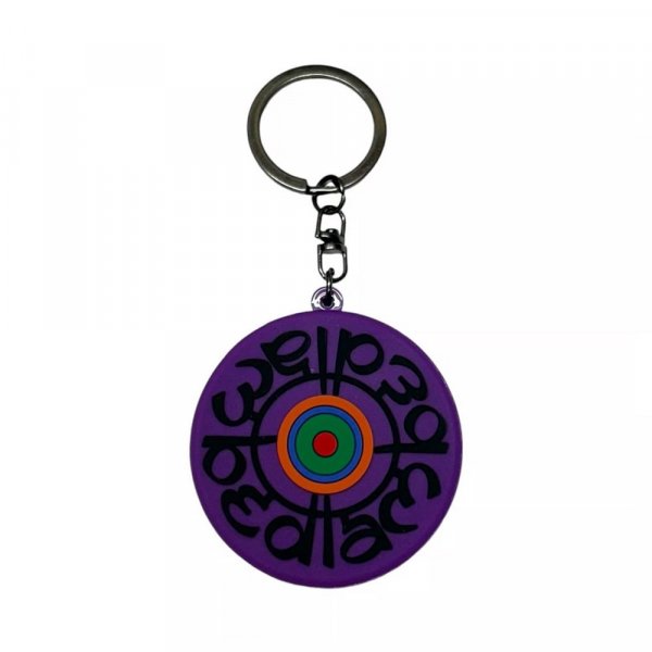 <img class='new_mark_img1' src='https://img.shop-pro.jp/img/new/icons1.gif' style='border:none;display:inline;margin:0px;padding:0px;width:auto;' />BEDLAM ٥ɥ TARGET BOTTLE OPENER KEYCHAIN ܥȥ륪ץʡ (purple)