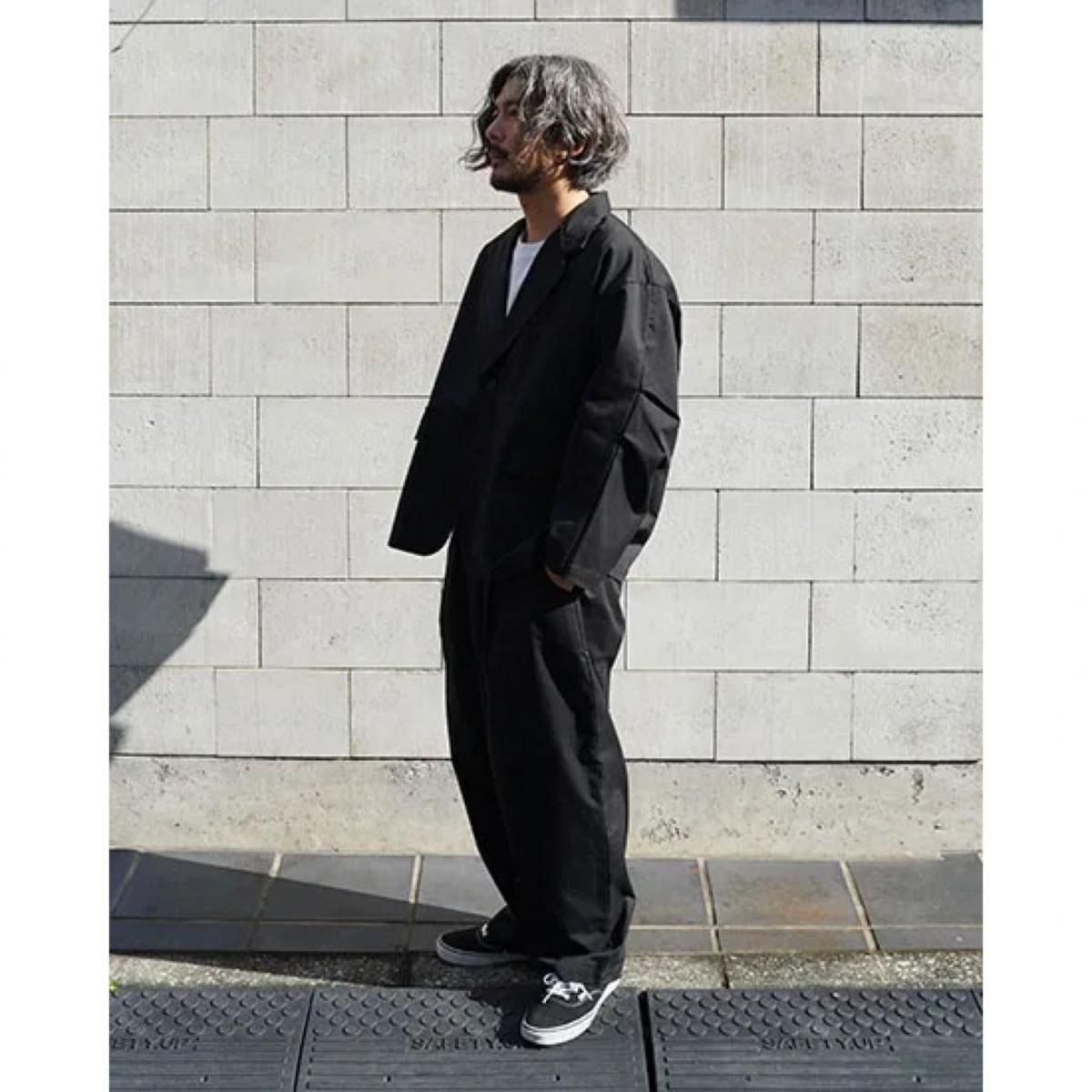 ジャケット・アウター FAKIE STANCE Tailored Chino jacket FAKIE STANCE フェイキースタンス Tailored Chino Jacket
