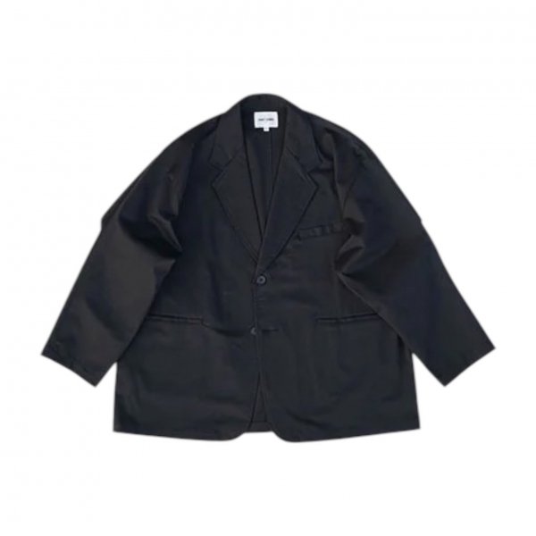 <img class='new_mark_img1' src='https://img.shop-pro.jp/img/new/icons25.gif' style='border:none;display:inline;margin:0px;padding:0px;width:auto;' />ͽ FAKIE STANCE ե Tailored Chino Jacket 㥱å (black) 2ʬ