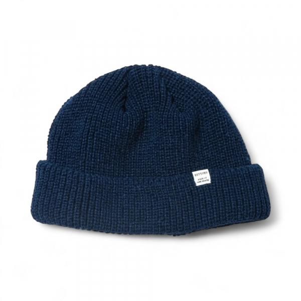<img class='new_mark_img1' src='https://img.shop-pro.jp/img/new/icons1.gif' style='border:none;display:inline;margin:0px;padding:0px;width:auto;' /> ԰ RUTSUBO Ĥ PANEL BEANIE ӡˡ (navy)