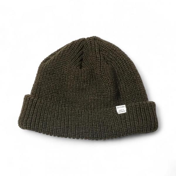 <img class='new_mark_img1' src='https://img.shop-pro.jp/img/new/icons1.gif' style='border:none;display:inline;margin:0px;padding:0px;width:auto;' /> ԰ RUTSUBO Ĥ PANEL BEANIE ӡˡ (olive)