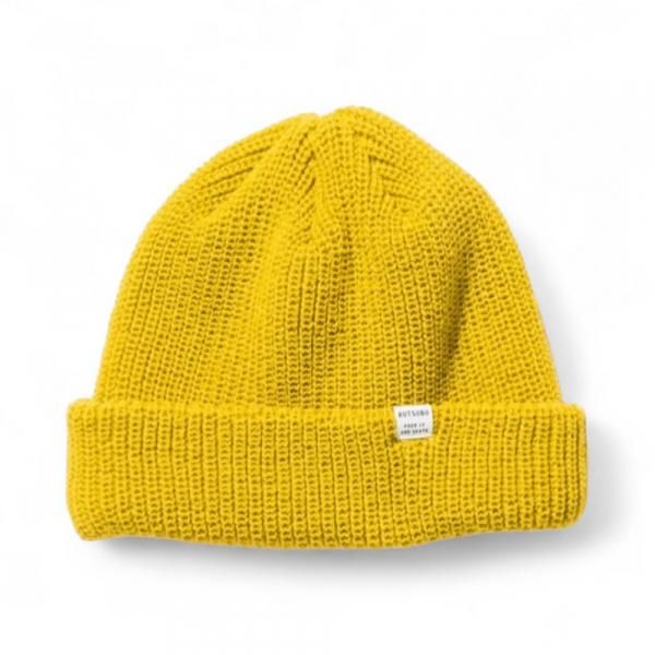 <img class='new_mark_img1' src='https://img.shop-pro.jp/img/new/icons1.gif' style='border:none;display:inline;margin:0px;padding:0px;width:auto;' /> ԰ RUTSUBO Ĥ PANEL BEANIE ӡˡ (mustard)