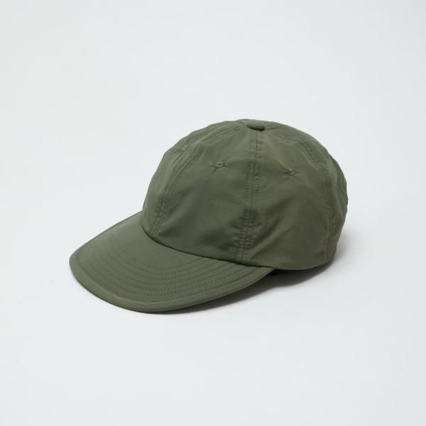 <img class='new_mark_img1' src='https://img.shop-pro.jp/img/new/icons1.gif' style='border:none;display:inline;margin:0px;padding:0px;width:auto;' />bal original Х POLYESTER SOFT VISOR 6-PANEL HAT å (olive)