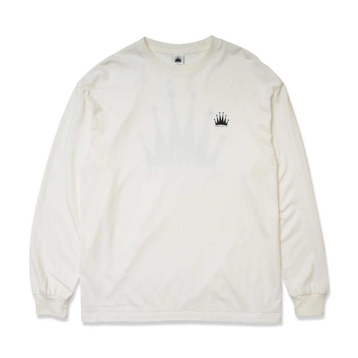 【新品未開封】PALEDUSK SCARS L/S TEE ホワイト L ロンT 新品未開封】PALEDUSK SCARS L/S TEE ホワイト L ロンT 2025年