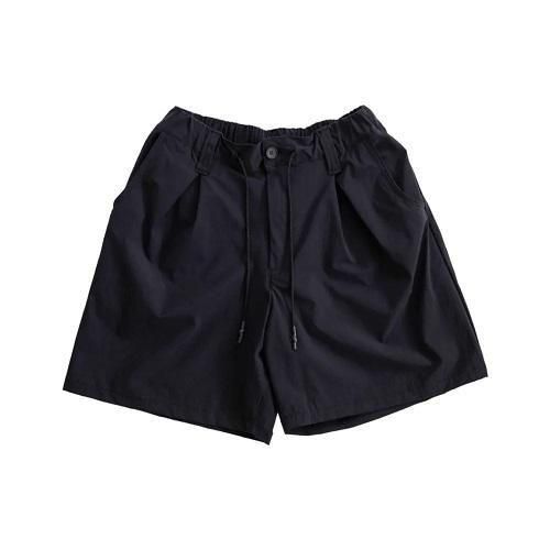 パンツ FAKIE STNCE Draw Cord Shorts BLK L FAKIE STANCE フェイキースタンス Draw Cord Short Pants