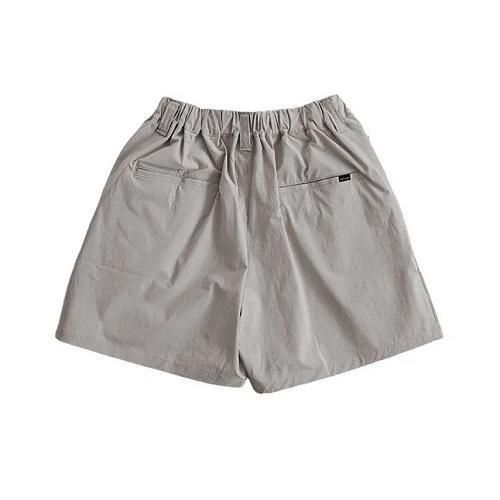 FAKIE STANCE Draw Cord Shorts WHT L値下げ不可 FAKIE STANCE フェイキースタンス】Draw Cord Shorts ドロー