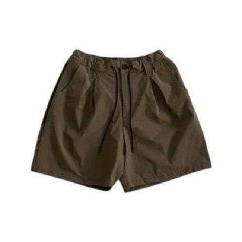 パンツ FAKIE STNCE Draw Cord Shorts BLK L Draw Cord Short Pants Black メンズS～XXXLサイズ｜FAKIE STANCE