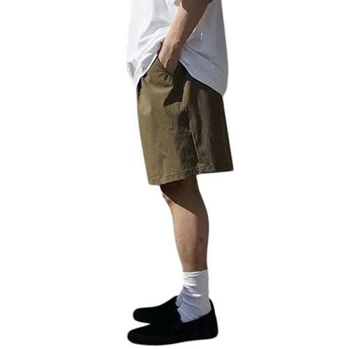 FAKIE STANCE フェイキースタンス Draw Cord Short Pants