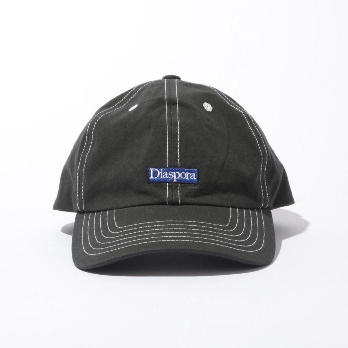 【Diaspora skateboards】　CAP DIASPORA SKATEBOARDS [Puppy Trucker Cap] (3 COLORS)