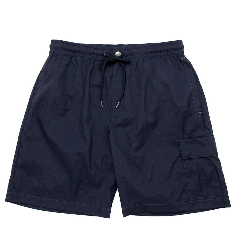 セール】 BEDLAM ベドラム Target Nylon Shorts ショーツ (navy