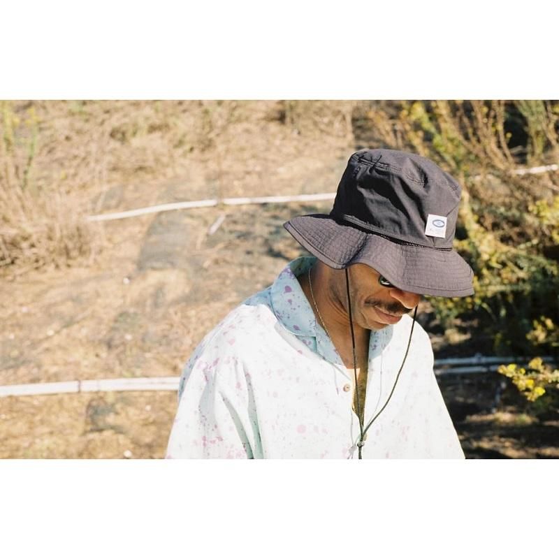 CHALLENGER　チャレンジャー　BEACH HAT　OLIVE CHALLENGER チャレンジャー BEACH HAT ハット (olive