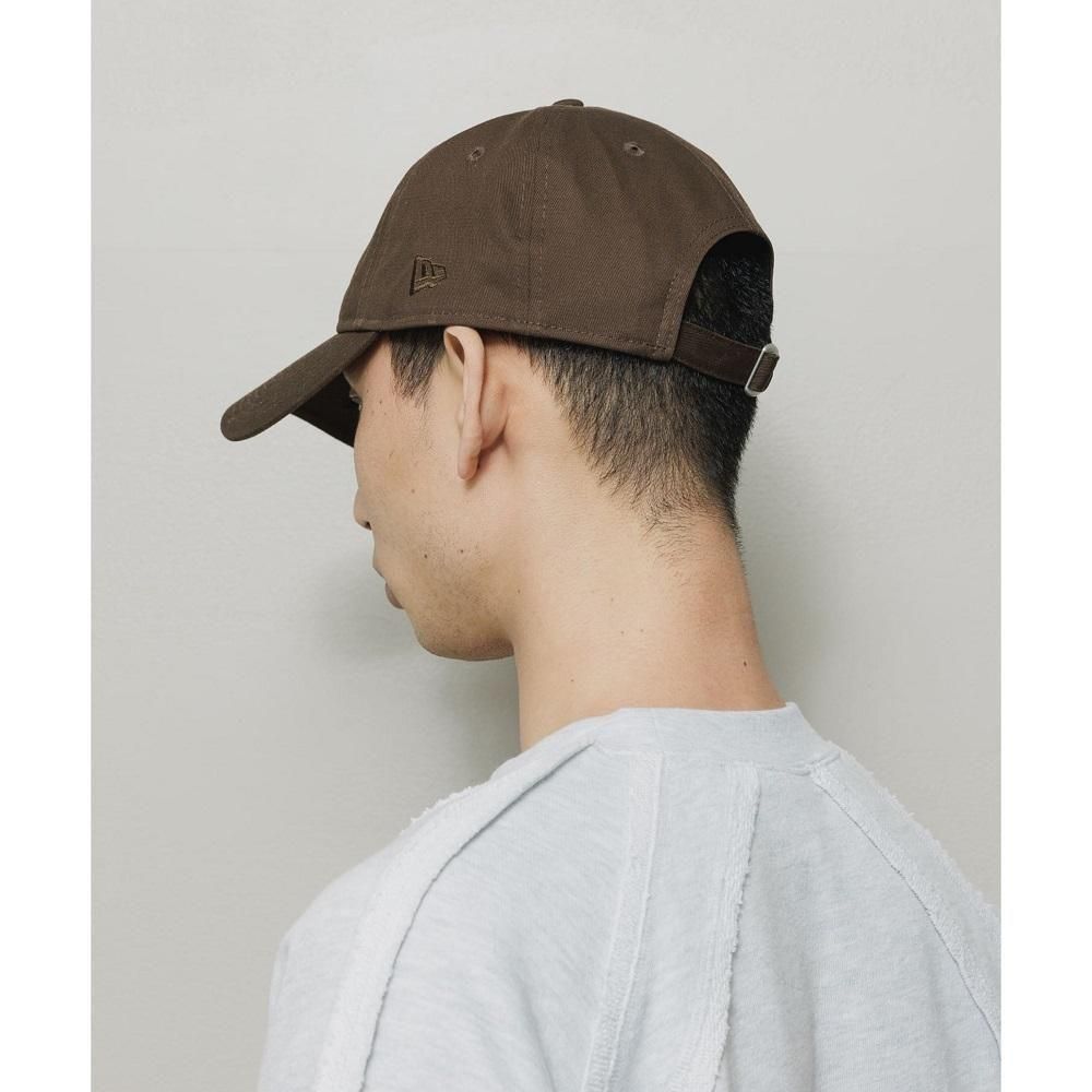 帽子 baloriginal NEW ERA 9TENTY b LOGO CAP bal - BAL / NEW ERA 9TENTY b LOGO CAP / キャップ / WALNUT | iko