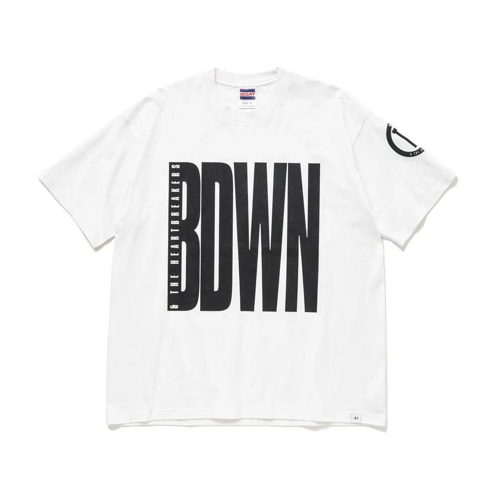 BEDWIN & THE HEARTBREAKERS ベドウィン S/S PRINTED TEE 