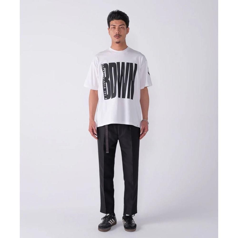 BEDWIN & THE HEARTBREAKERS ベドウィン S/S PRINTED TEE 