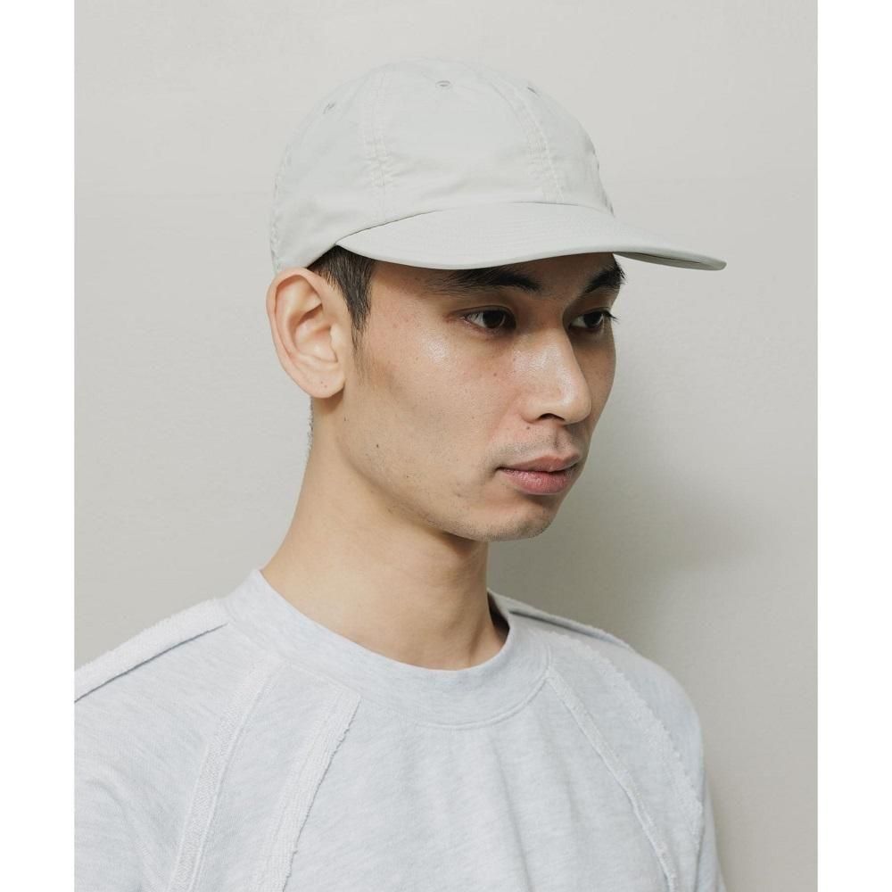 bal original バル SOFT VISOR 6-PANEL HAT キャップ (tan