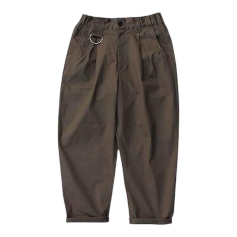 FAKIESTANCE フェイキースタンス D-50 チノパン FAKIE STANCE フェイキースタンス D-50 Pants パンツ (olive