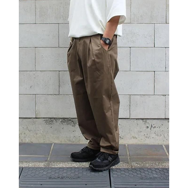 FAKIE / STANCE パンツ フェイキースタンスD-50 Lサイズナイロンストレッチパンツ