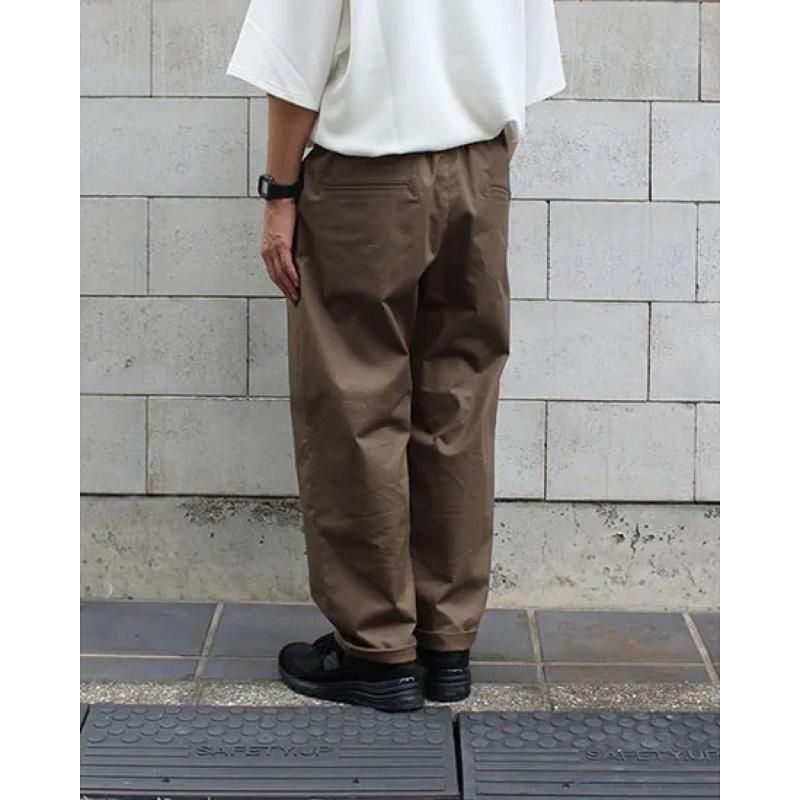 FAKIE STANCE フェイキースタンス D-50 Pants パンツ (olive
