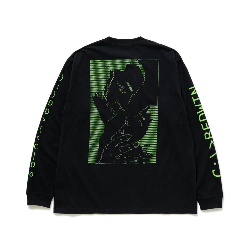 BEEDEN ベストフーディー　ブラック 25AW D-VEC × ALMOSTBLACK ディーベック オールモストブラック