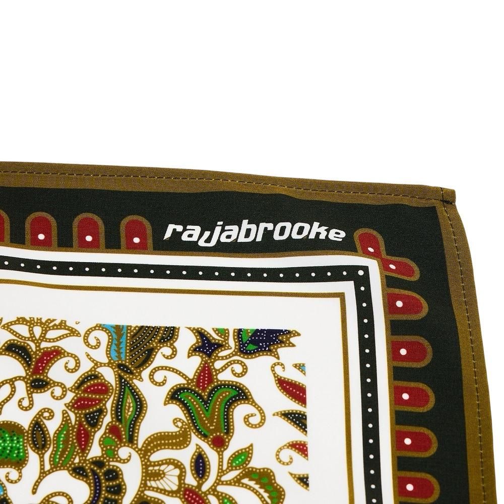 rajabrooke ラジャブルック ASIAN BATIK FUROSHIKI スカーフ
