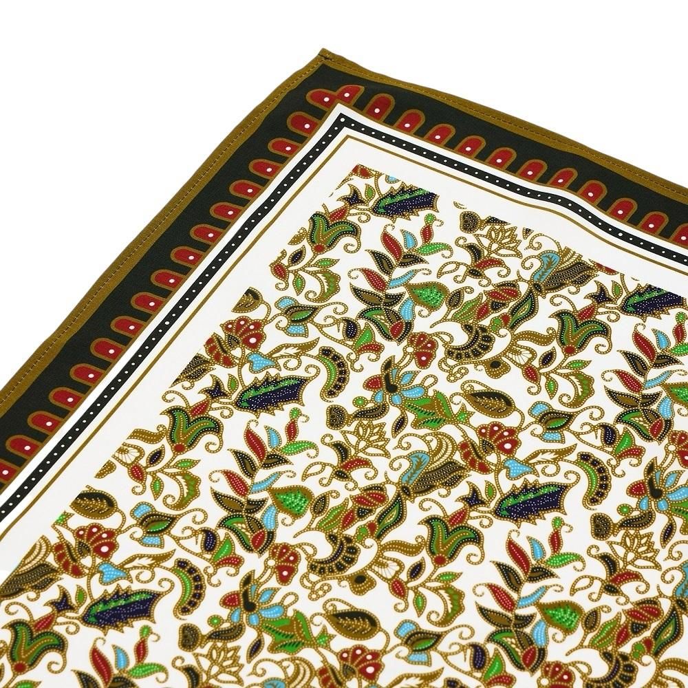 rajabrooke ラジャブルック ASIAN BATIK FUROSHIKI スカーフ