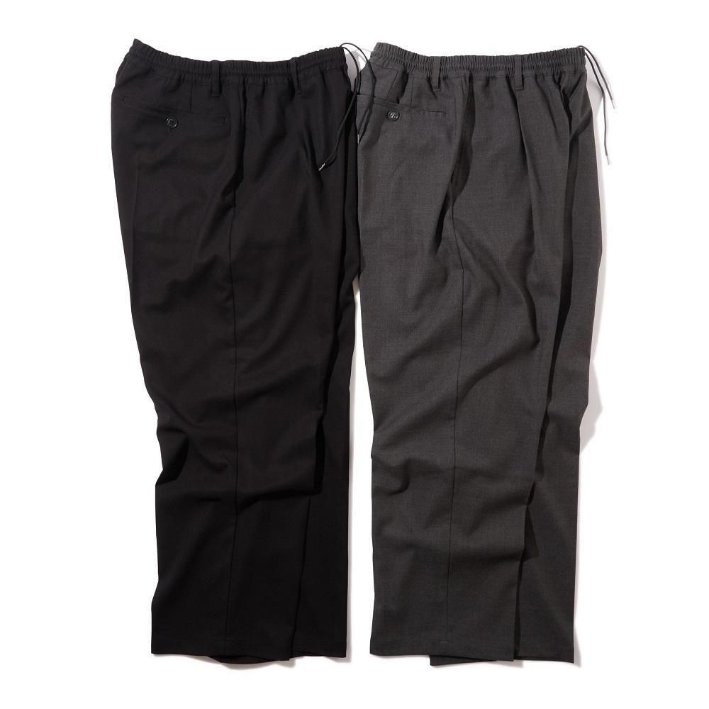 新品値下Diaspora Skateboards Backroom Slacks Diaspora skateboards Backroom Slacks Black L | WORM TOKYO