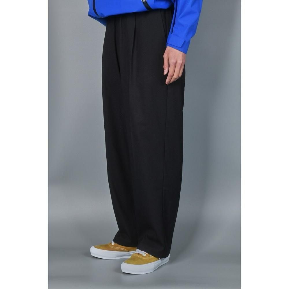 Diaspora skateboards ディアスポラ Backroom Slacks パンツ