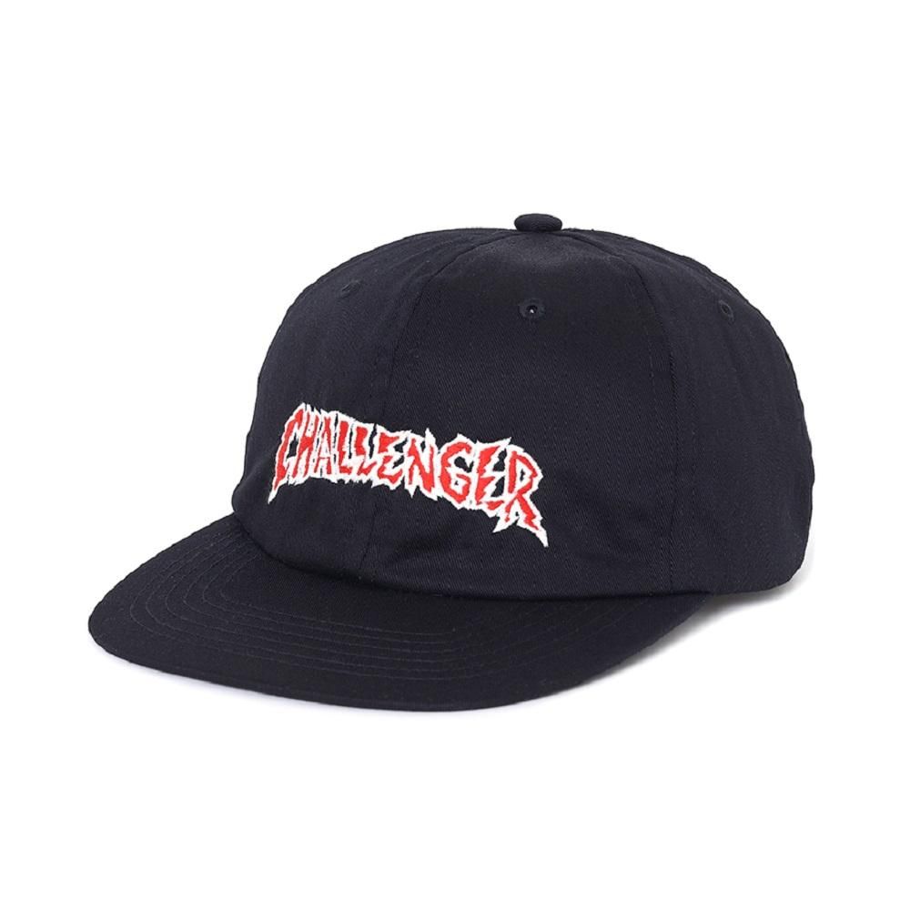 challenger チャレンジャー　　キャップ 黒 限定　レア CHALLENGER チャレンジャー NEW ERA SNAP BACK CAP ベースボール