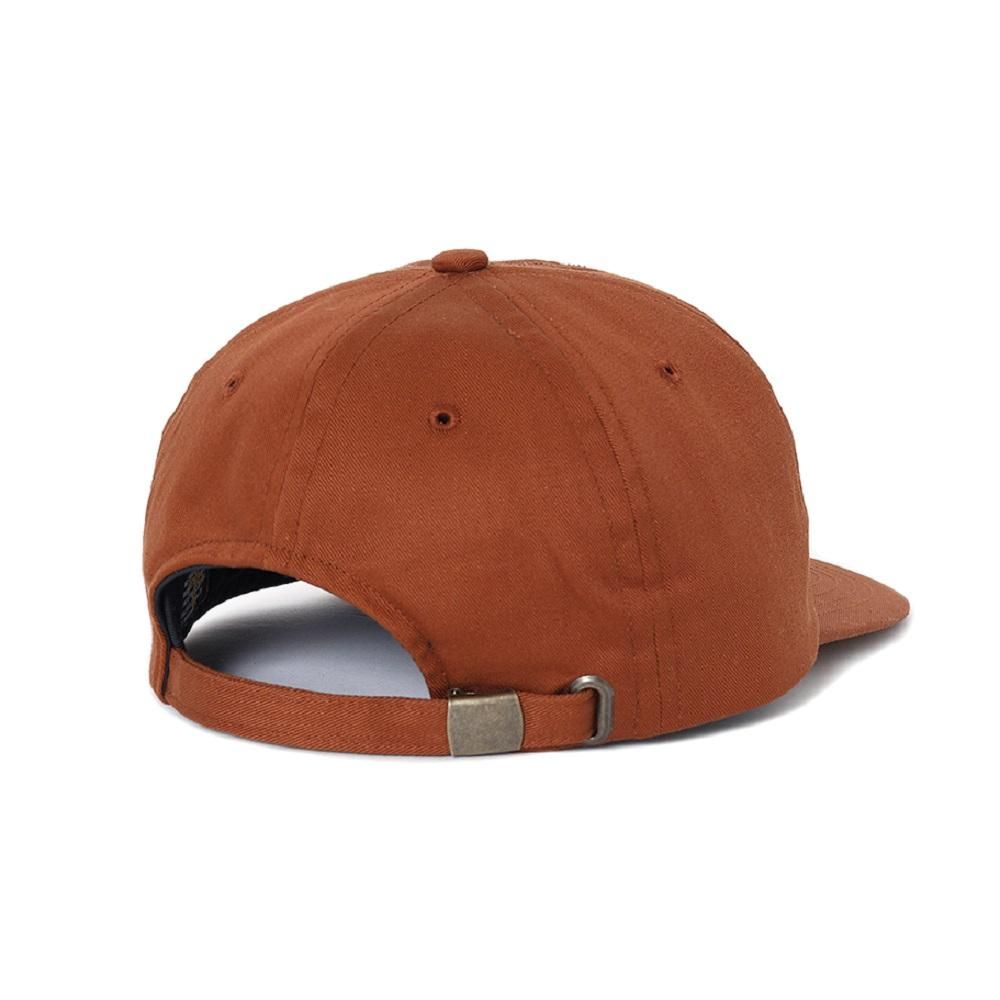 Challenger CAPブラウン CHALLENGER チャレンジャー CRASH LOGO CAP キャップ (brown