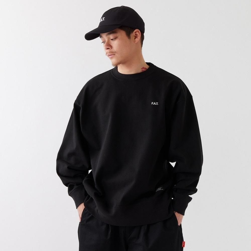 F.A.T エフエーティー　セットアップ　ブラック　supreme FAT エフエーティー GOBEZZLER