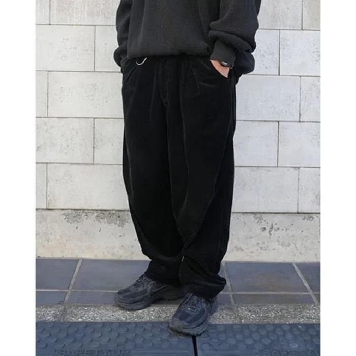 FAKIE STANCE フェイキースタンス D-50 Corduroy Pants パンツ