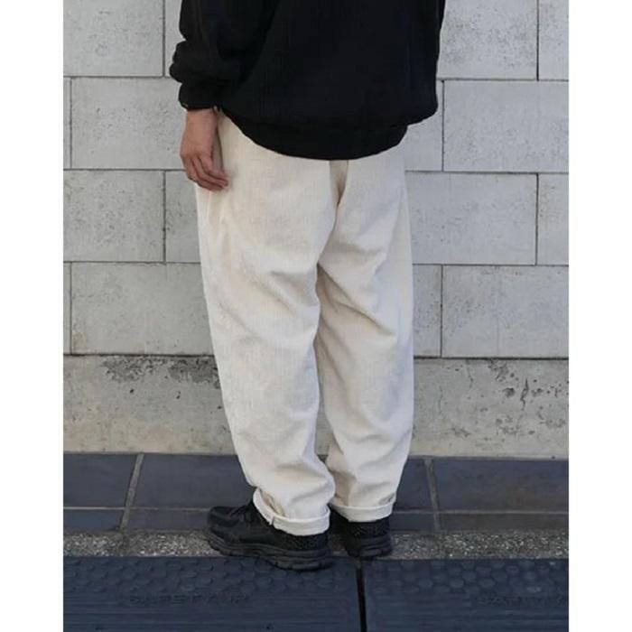 FAKIE / STANCE パンツ FAKIE STANCE フェイキースタンス D-50 Corduroy Pants パンツ