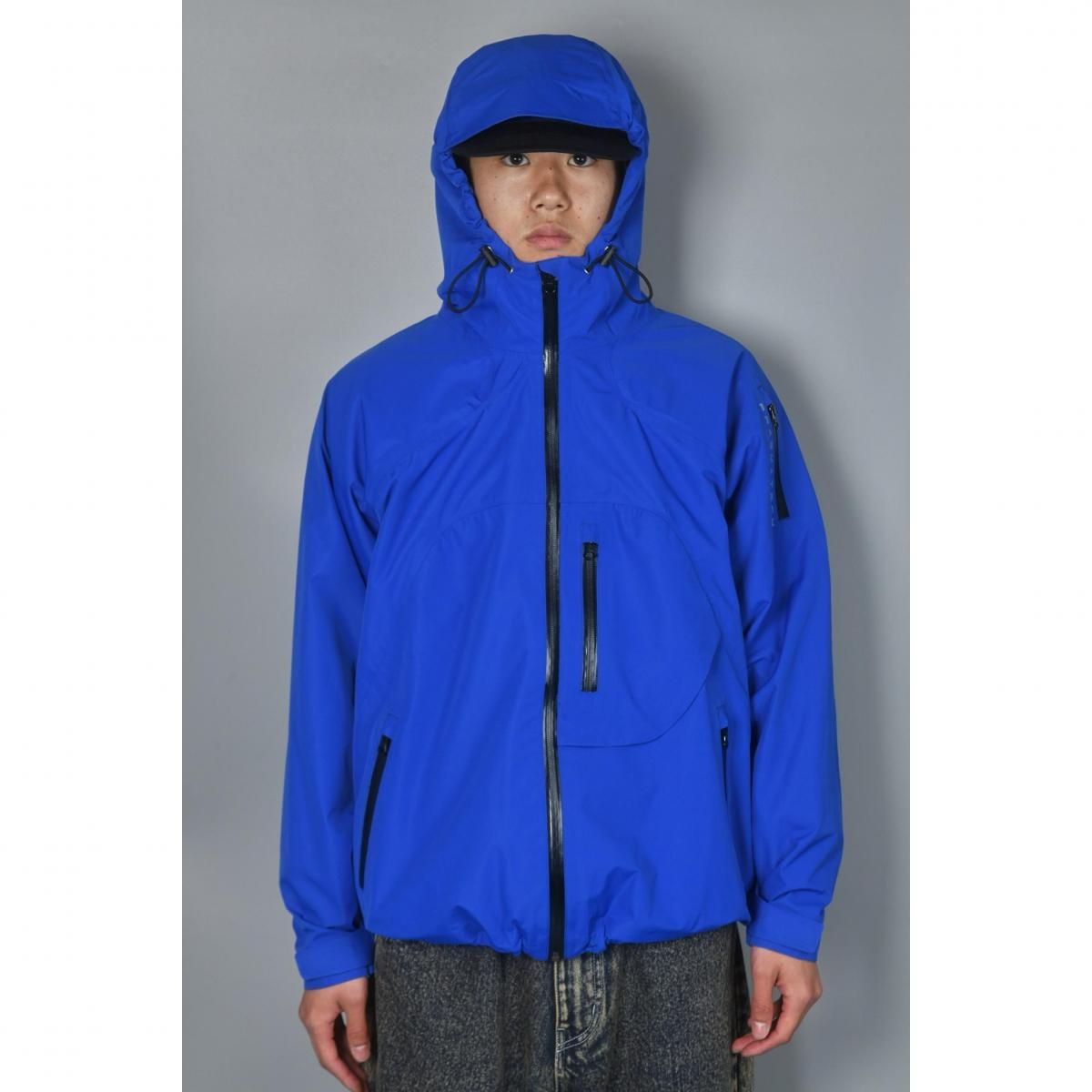 Diaspora skateboards ディアスポラ PRAGMATECH Pavement Jacket