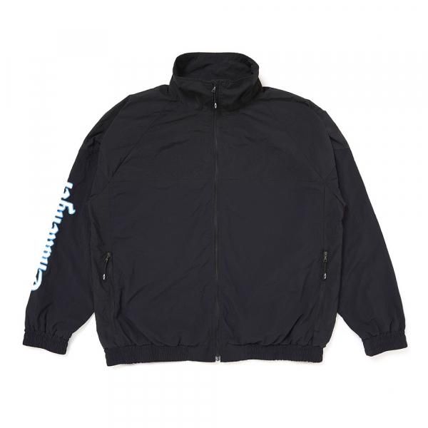 <img class='new_mark_img1' src='https://img.shop-pro.jp/img/new/icons1.gif' style='border:none;display:inline;margin:0px;padding:0px;width:auto;' />CHALLENGER 󥸥㡼 TRACK ZIP JACKET 㥱å (black)