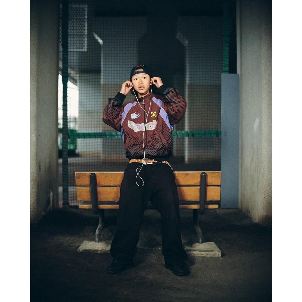 SPECIAL GUEST K.K. スペシャルゲスト Special Track Jacket