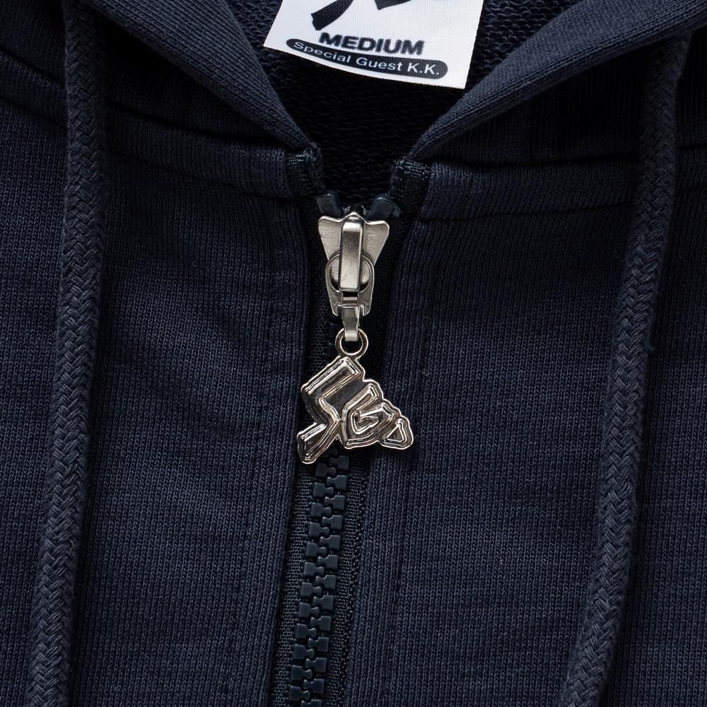 トップス Special guest k.k Zip hoodie CATEGORY SPECIAL GUEST K.K. | Sophomore