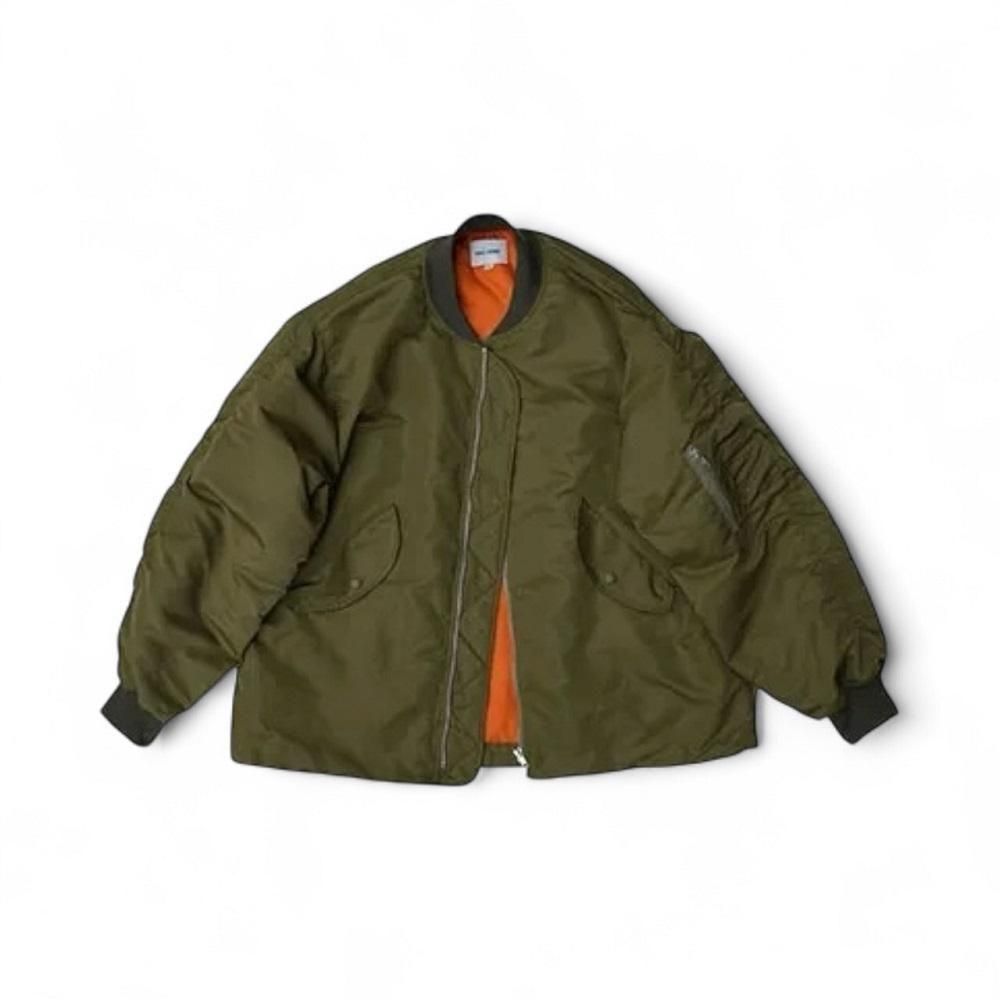 FAKIE STANCE MA-1 ジャケット カーキ FAKIE STANCE フェイキースタンス MID MA-1 ジャケット コート