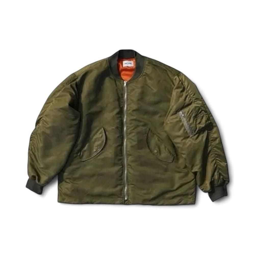 FAKIE STANCE フェイキースタンス MID MA-1 ジャケット コート