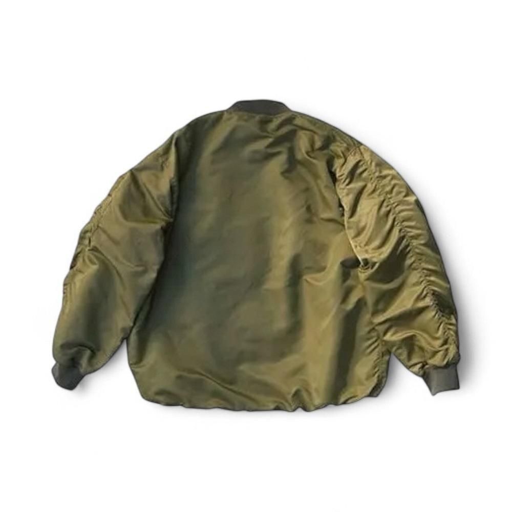 FAKIE STANCE フェイキースタンス MID MA-1 ジャケット コート