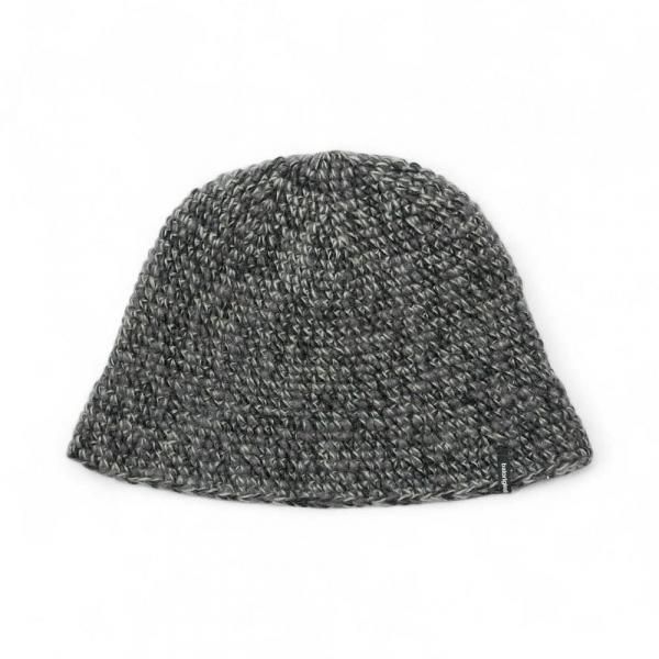<img class='new_mark_img1' src='https://img.shop-pro.jp/img/new/icons1.gif' style='border:none;display:inline;margin:0px;padding:0px;width:auto;' />bal original Х MIXED HAND KNIT BUCKET HAT ˥åȥϥå (black)