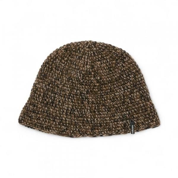 <img class='new_mark_img1' src='https://img.shop-pro.jp/img/new/icons1.gif' style='border:none;display:inline;margin:0px;padding:0px;width:auto;' />bal original Х MIXED HAND KNIT BUCKET HAT ˥åȥϥå (brown)