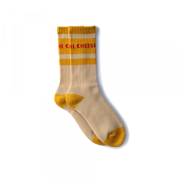 <img class='new_mark_img1' src='https://img.shop-pro.jp/img/new/icons1.gif' style='border:none;display:inline;margin:0px;padding:0px;width:auto;' />SON OF THE CHEESE ΥХ POOL SOX å (yellow)