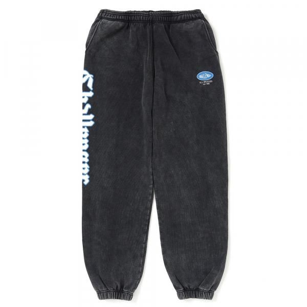 <img class='new_mark_img1' src='https://img.shop-pro.jp/img/new/icons1.gif' style='border:none;display:inline;margin:0px;padding:0px;width:auto;' />CHALLENGER 󥸥㡼 CLASSIC LOGO SWEAT PANTS åȥѥ (black)