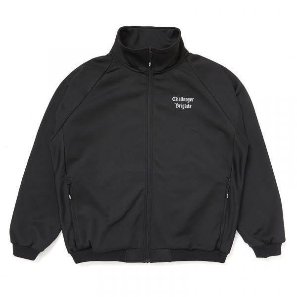 <img class='new_mark_img1' src='https://img.shop-pro.jp/img/new/icons1.gif' style='border:none;display:inline;margin:0px;padding:0px;width:auto;' />CHALLENGER 󥸥㡼 ZIP UP WARM CORE åץåץ㡼 (black)
